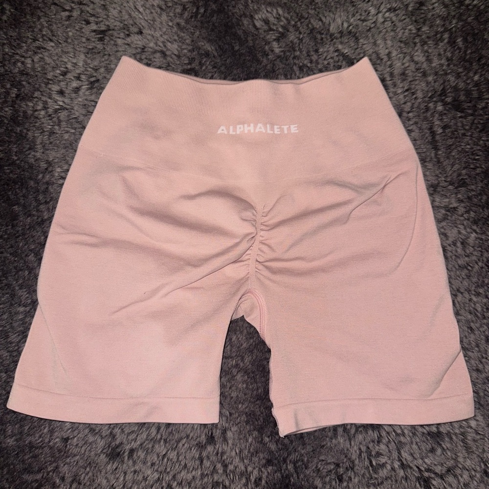 ALPHALETE AMPLIFY